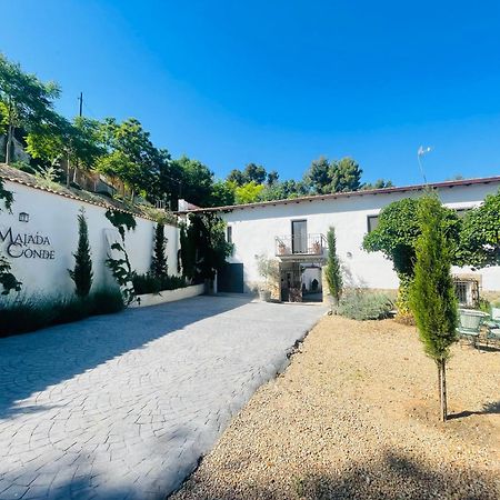 Casa Rural Majada Del Conde La Guardia  Exterior photo