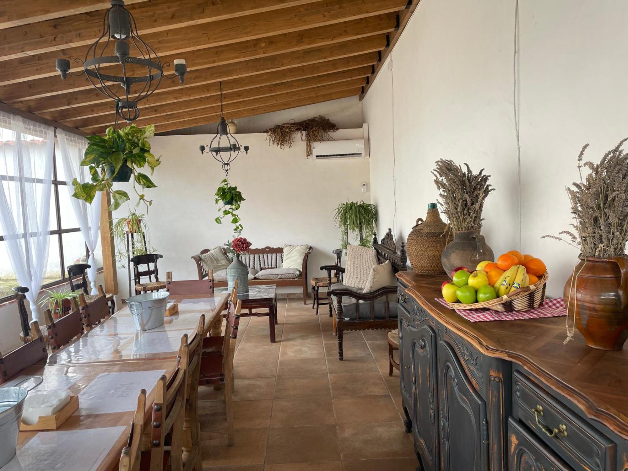 Casa Rural Majada Del Conde La Guardia  Exterior photo