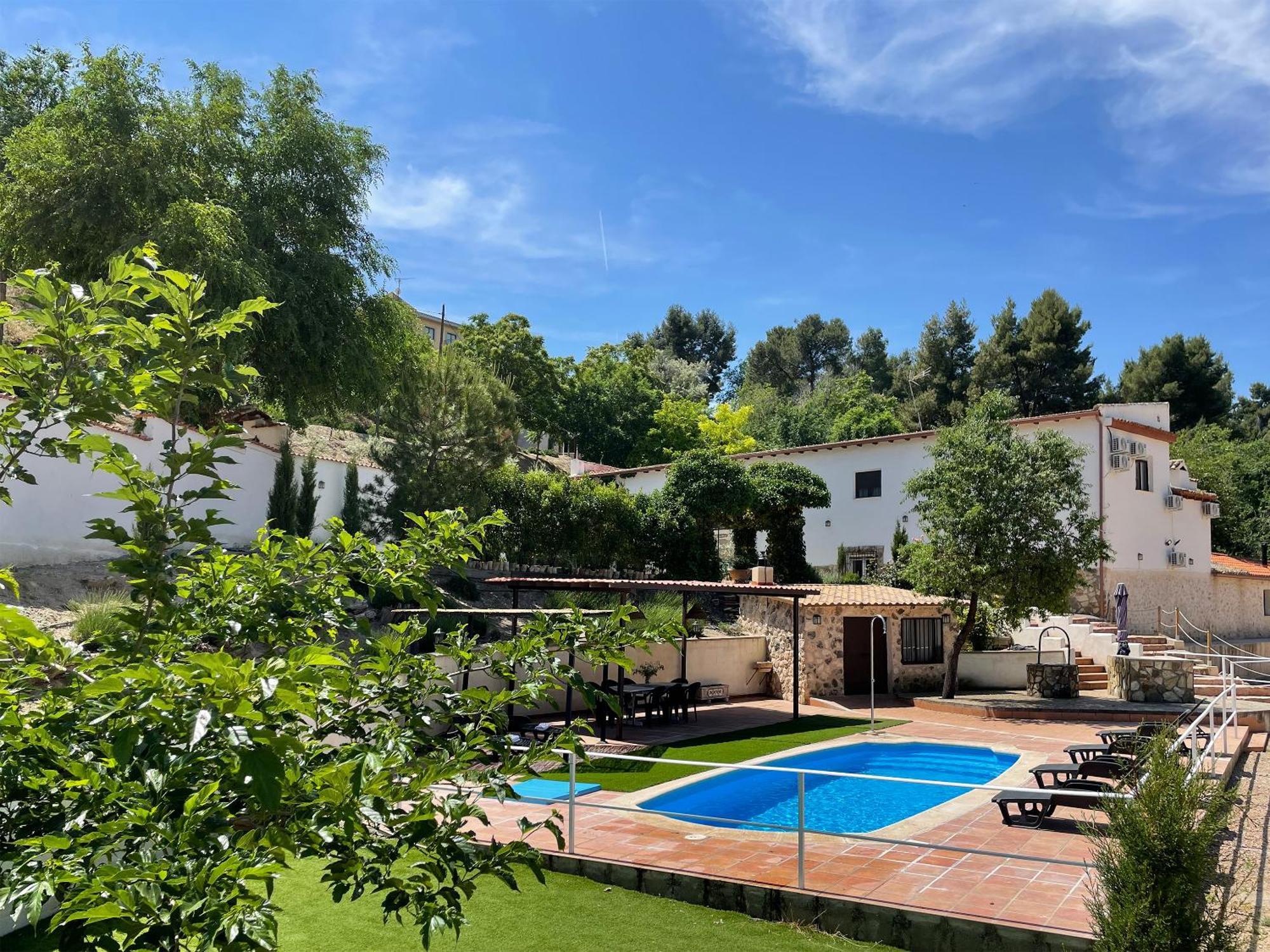 Casa Rural Majada Del Conde La Guardia  Exterior photo
