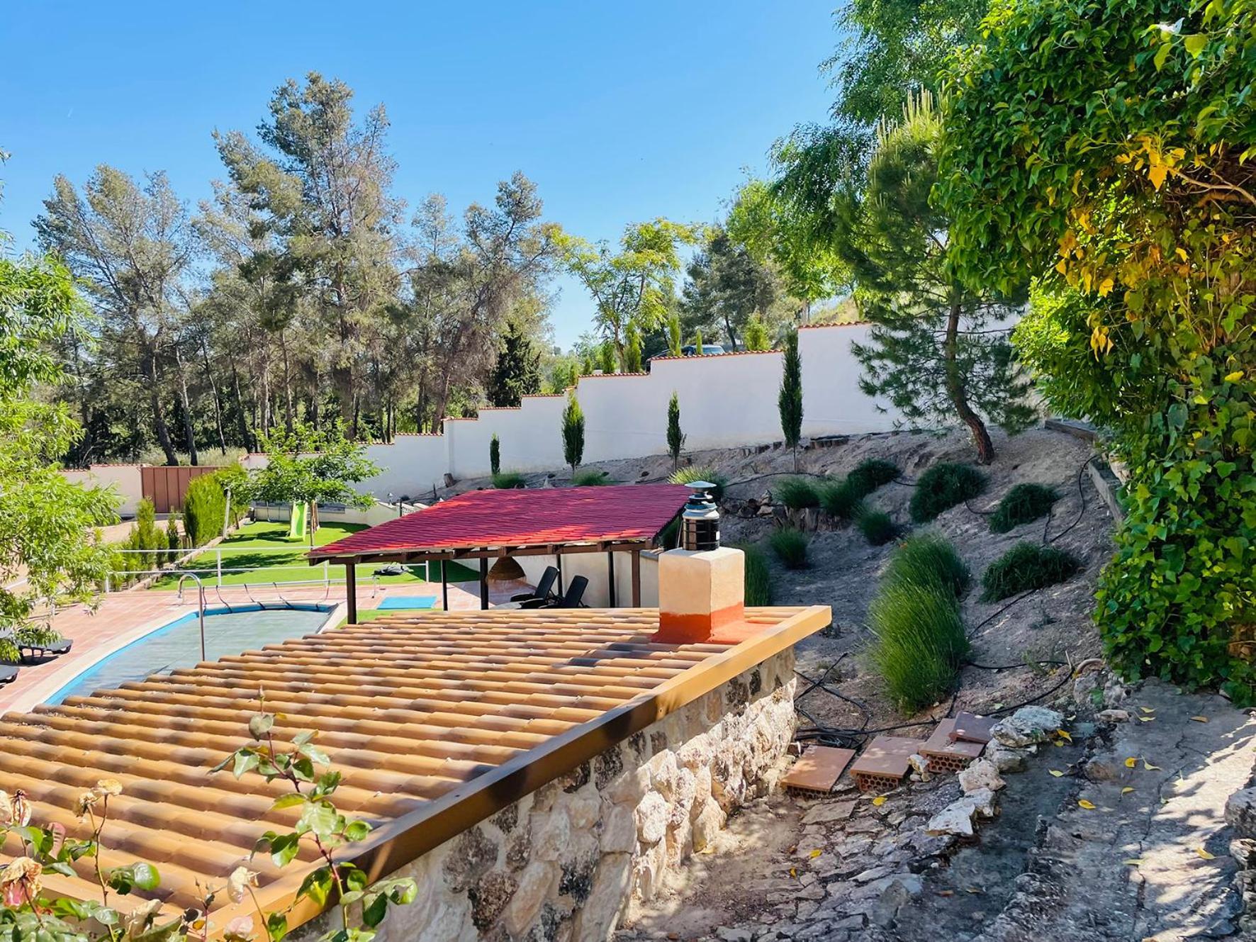 Casa Rural Majada Del Conde La Guardia  Exterior photo